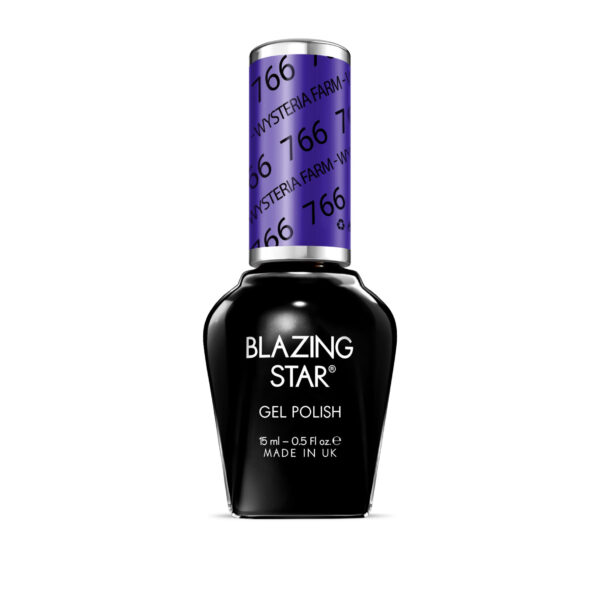 BlazingStar - 766 - Wysteria Farm - 15 ml - Soak Off Gel Nail Polish