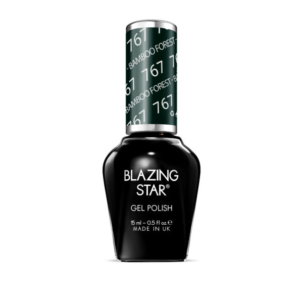 BlazingStar - 767 - Bamboo Forest - 15 ml - Soak Off Gel Nail Polish