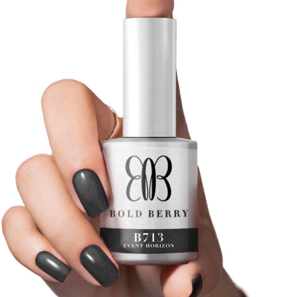 Bold Berry - P713 - Event Horizon - 15 ml - Soak Off Gel Nail Polish