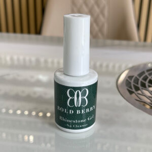 Bold Berry - Rhinestone Gel - 15ml