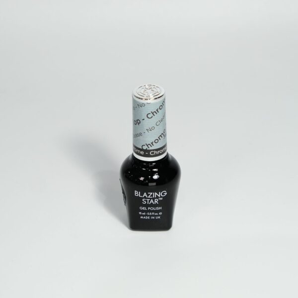 BlazingStar - Gel Top - Chrome - 15 ml