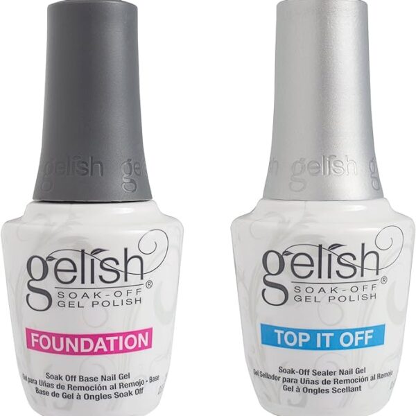 Gelish Top & Base