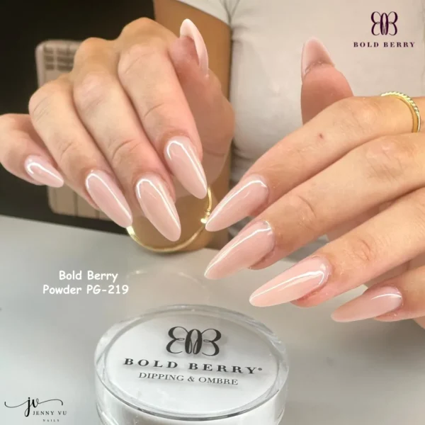 Bold Berry Dipping & Ombre Powder Gel - DO-219