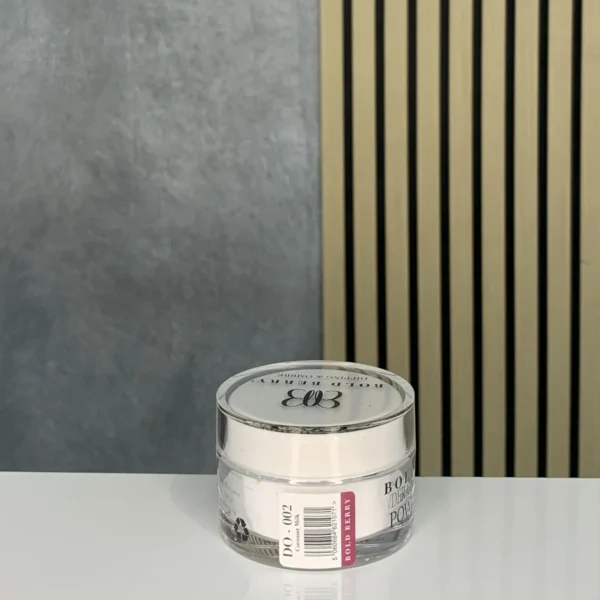 Bold Berry Dipping & Ombre Powder Gel - DO-02 - White