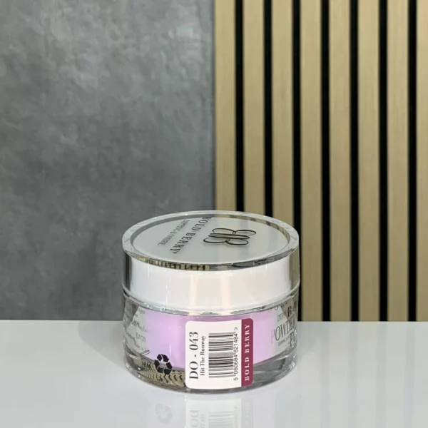 Bold Berry Dipping & Ombre Powder Gel - DO-43
