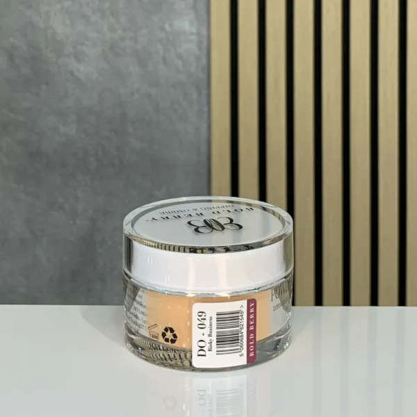 Bold Berry Dipping & Ombre Powder Gel - DO-49