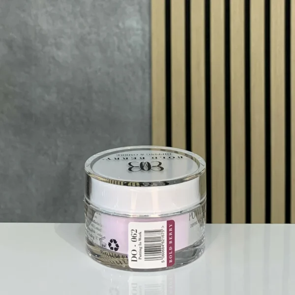 Bold Berry Dipping & Ombre Powder Gel - DO-62