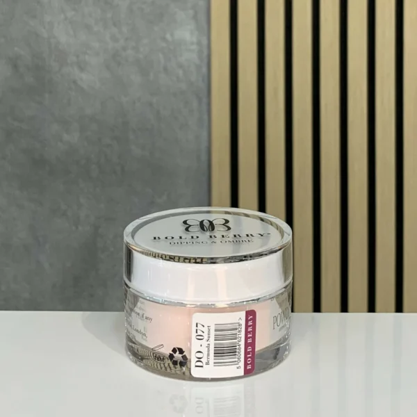 Bold Berry Dipping & Ombre Powder Gel - DO-77