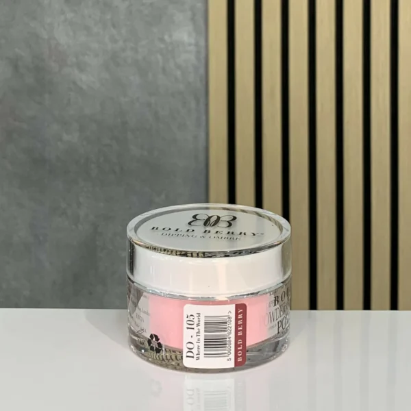 Bold Berry Dipping & Ombre Powder Gel - DO-105