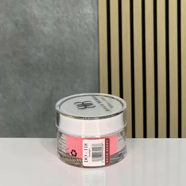 Bold Berry Dipping & Ombre Powder Gel - DO-118