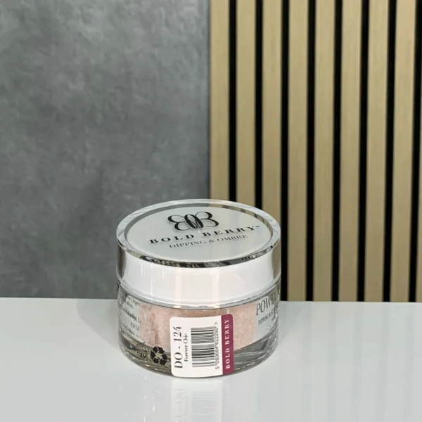Bold Berry Dipping & Ombre Powder Gel - DO-124