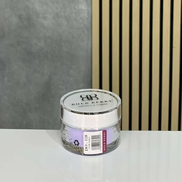 Bold Berry Dipping & Ombre Powder Gel - DO-158