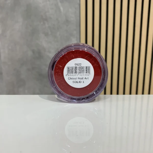 Chisel Solid 01 - 2oz