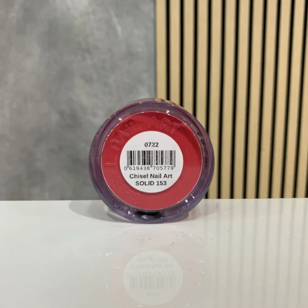 Chisel Solid 153 - 2oz