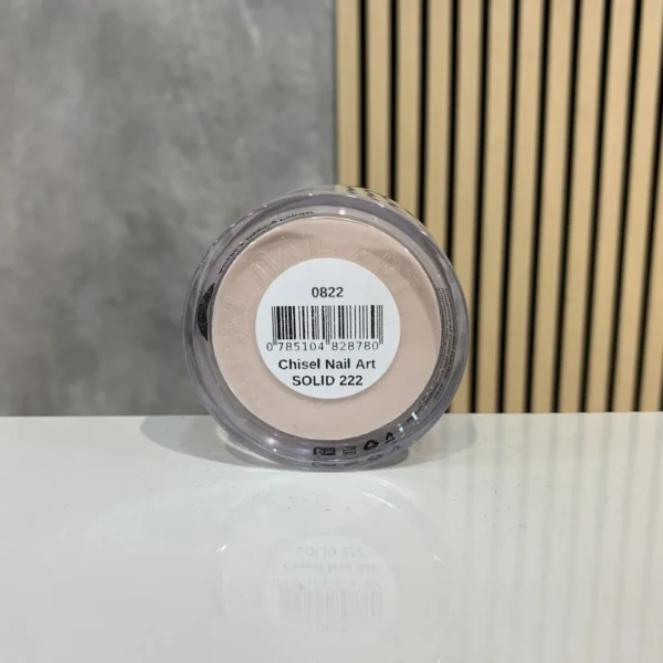 Chisel Solid 222 - 2oz