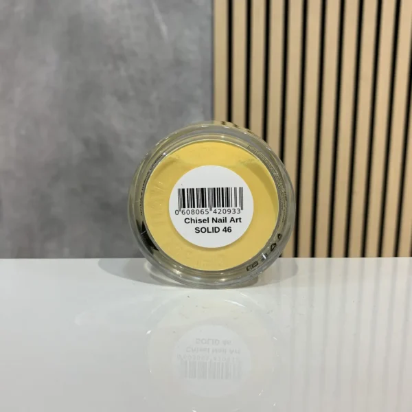 Chisel Solid 46 - 2oz