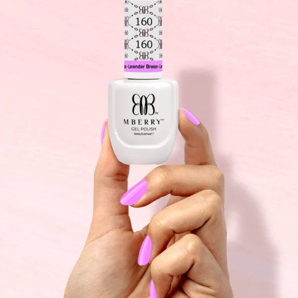 M160 - Lilac Breeze