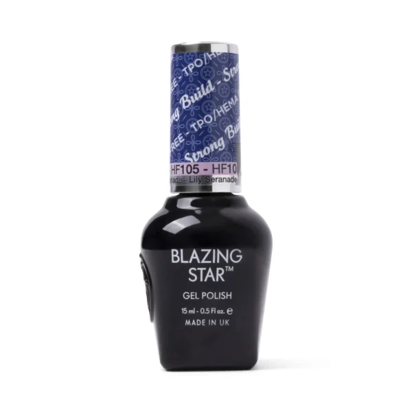 BlazingStar - StrongBuild -HF105-Lily Serenade