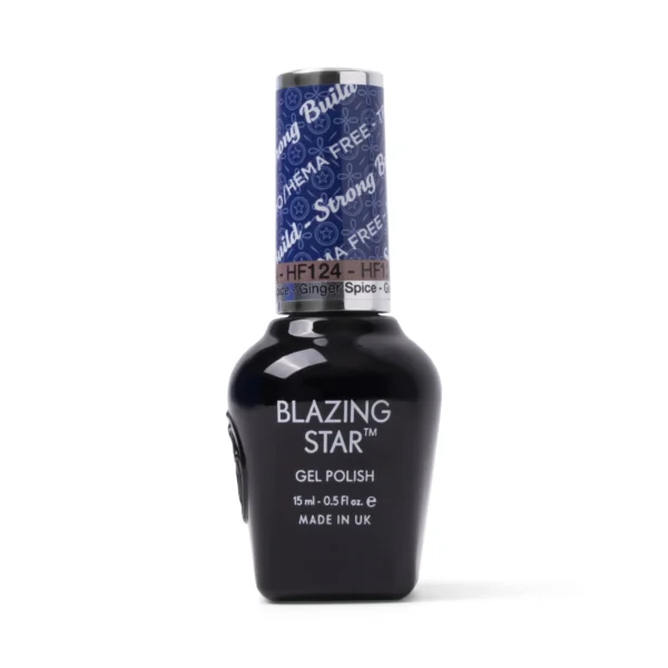 BlazingStar - StrongBuild -HF124-Ginger Spice