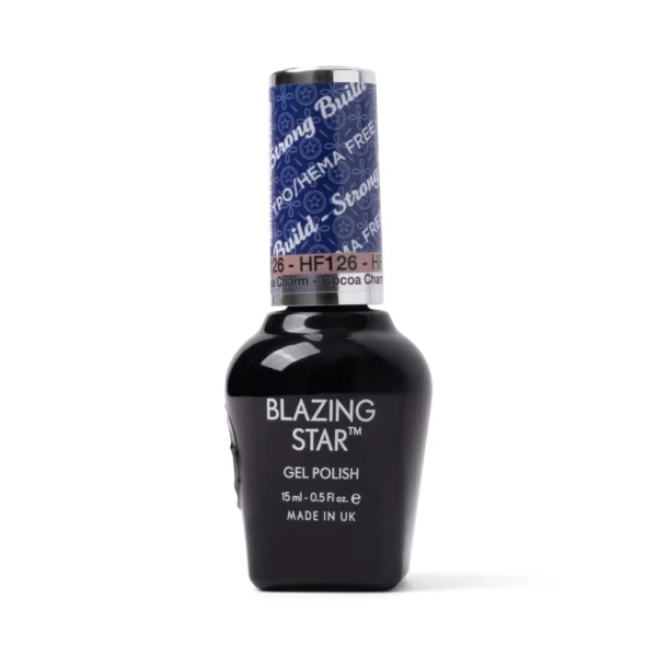 BlazingStar - StrongBuild -HF126-Cocoa Charm