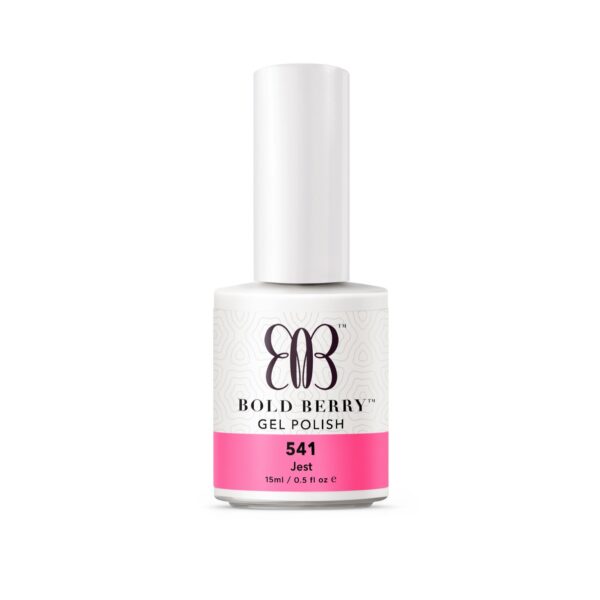 Bold Berry - D541 - Jest - 15 ml - Soak Off Gel Nail Polish