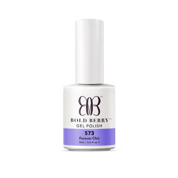 Bold Berry - D573 - Forever Chic - 15 ml - Soak Off Gel Nail Polish