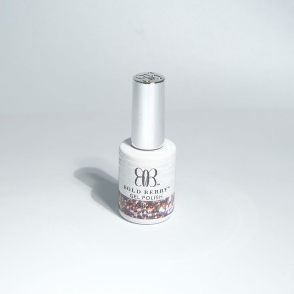 Bold Berry - G825 - Aurora Azalea - 15 ml - Soak Off Gel Nail Polish
