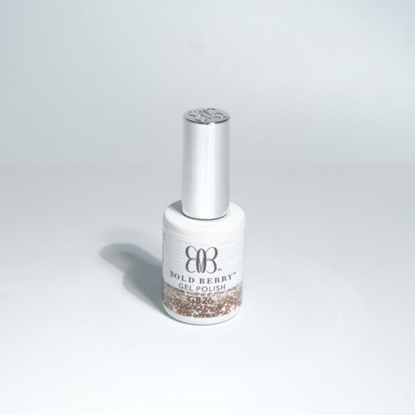 Bold Berry - G826 - Celestial Citrine - 15 ml - Soak Off Gel Nail Polish