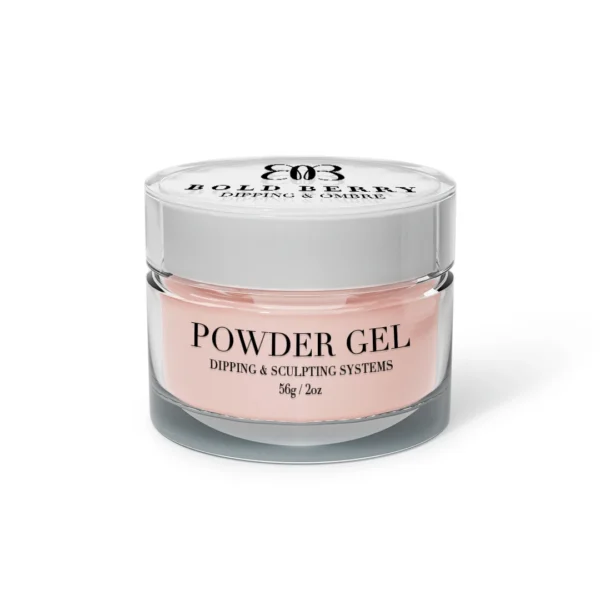 Bold Berry Dipping & Ombre Powder Gel - DO-12