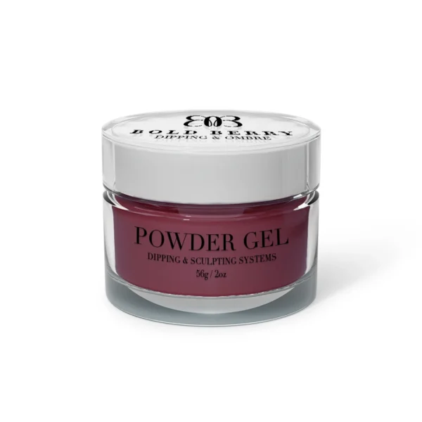 Bold Berry Dipping & Ombre Powder Gel - DO-32