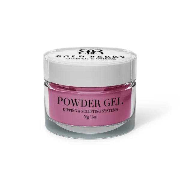 Bold Berry Dipping & Ombre Powder Gel - DO-41