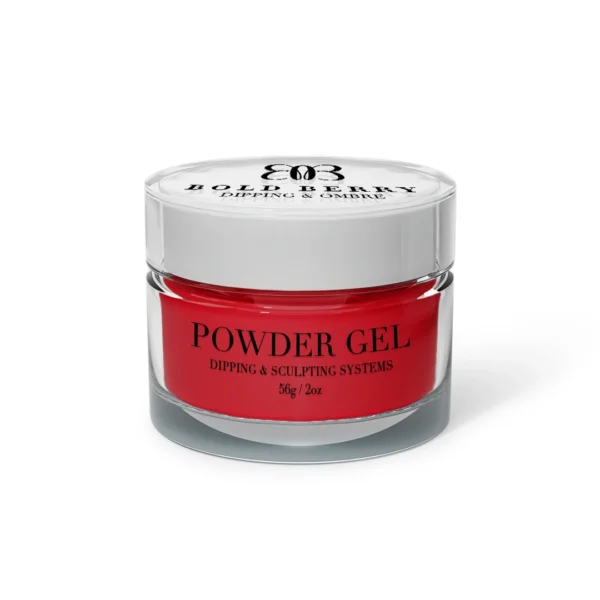 Bold Berry Dipping & Ombre Powder Gel - DO-42