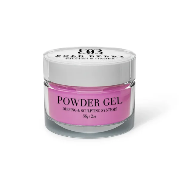 Bold Berry Dipping & Ombre Powder Gel - DO-43