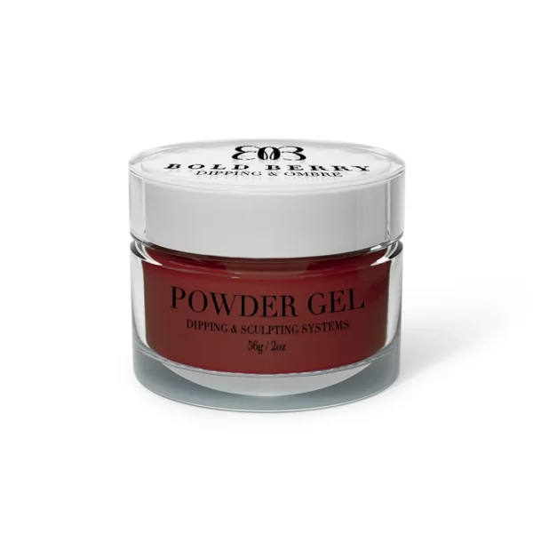 Bold Berry Dipping & Ombre Powder Gel - DO-48
