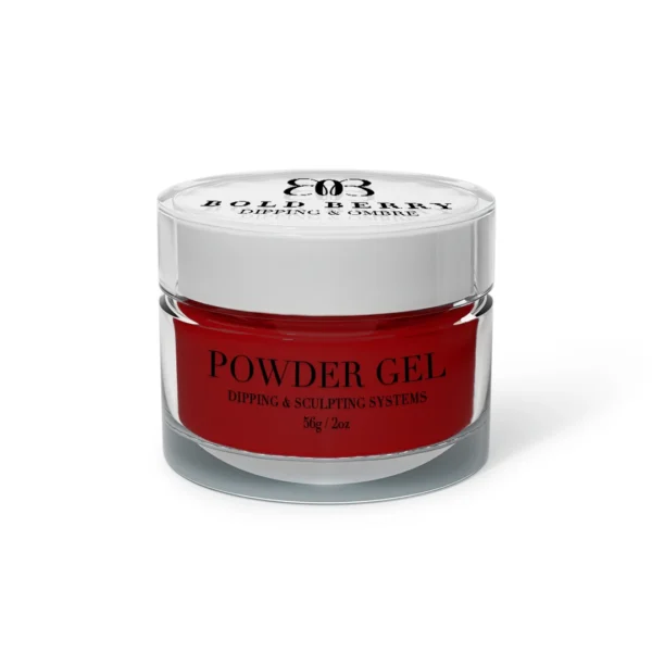 Bold Berry Dipping & Ombre Powder Gel - DO-56