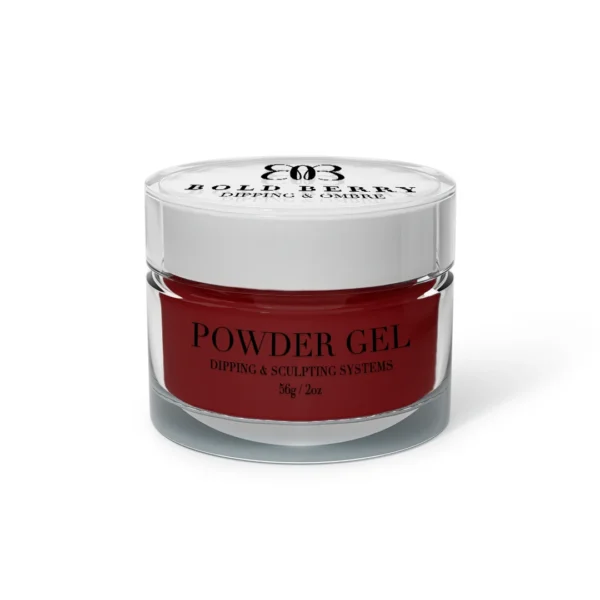 Bold Berry Dipping & Ombre Powder Gel - DO-58