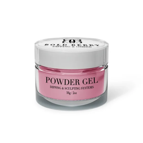 Bold Berry Dipping & Ombre Powder Gel - DO-72
