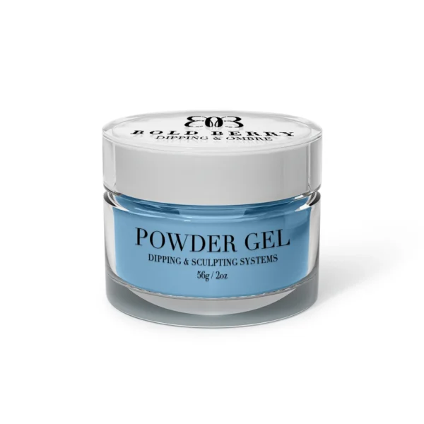 Bold Berry Dipping & Ombre Powder Gel - DO-106