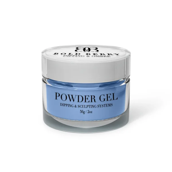 Bold Berry Dipping & Ombre Powder Gel - DO-107