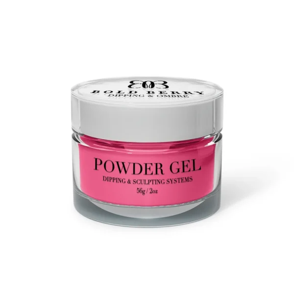 Bold Berry Dipping & Ombre Powder Gel - DO-114