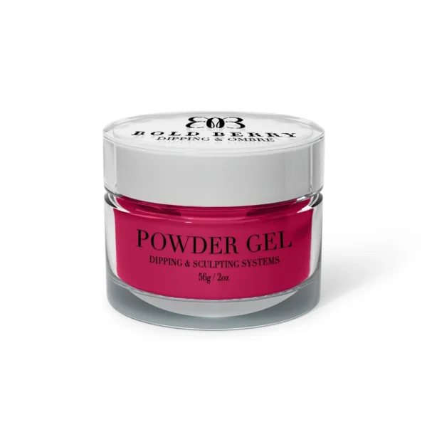 Bold Berry Dipping & Ombre Powder Gel - DO-115