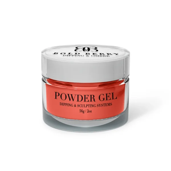Bold Berry Dipping & Ombre Powder Gel - DO-116
