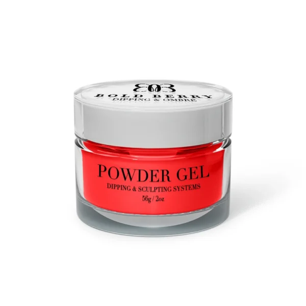 Bold Berry Dipping & Ombre Powder Gel - DO-118