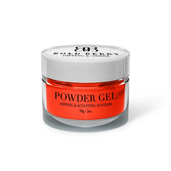 Bold Berry Dipping & Ombre Powder Gel - DO-119