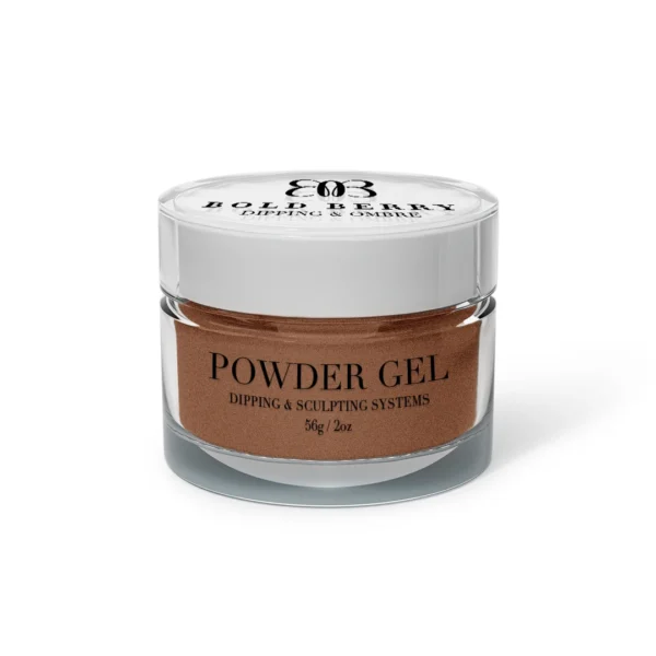 Bold Berry Dipping & Ombre Powder Gel - DO-126