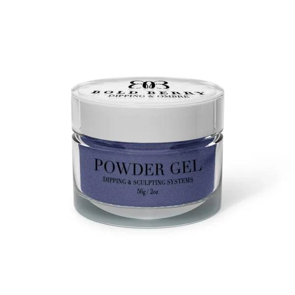 Bold Berry Dipping & Ombre Powder Gel - DO-128