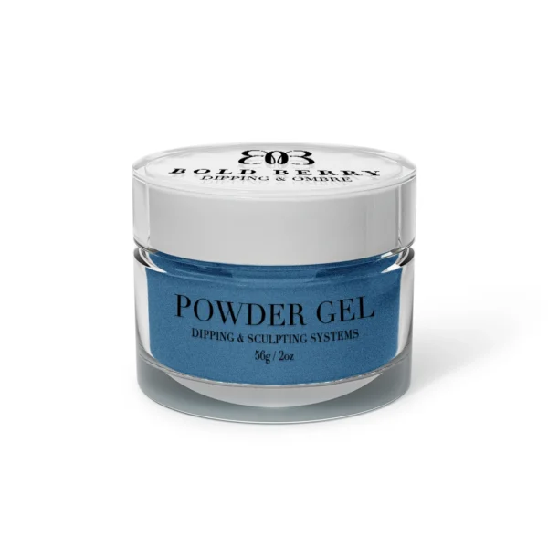 Bold Berry Dipping & Ombre Powder Gel - DO-129