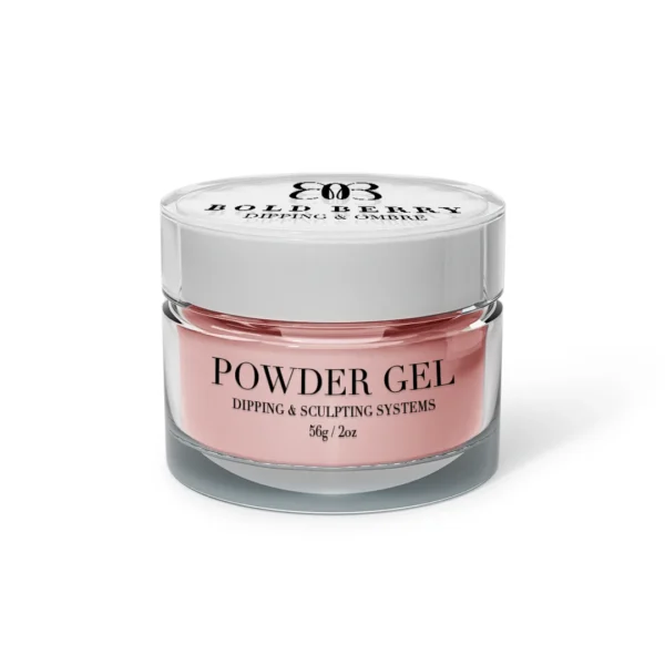 Bold Berry Dipping & Ombre Powder Gel - DO-139