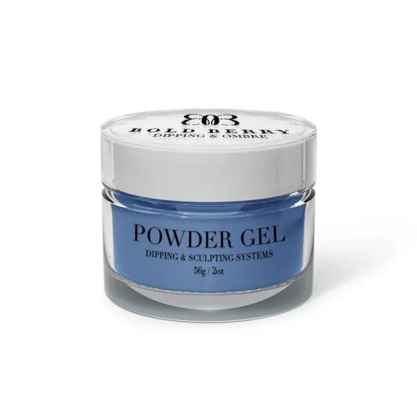 Bold Berry Dipping & Ombre Powder Gel - DO-152