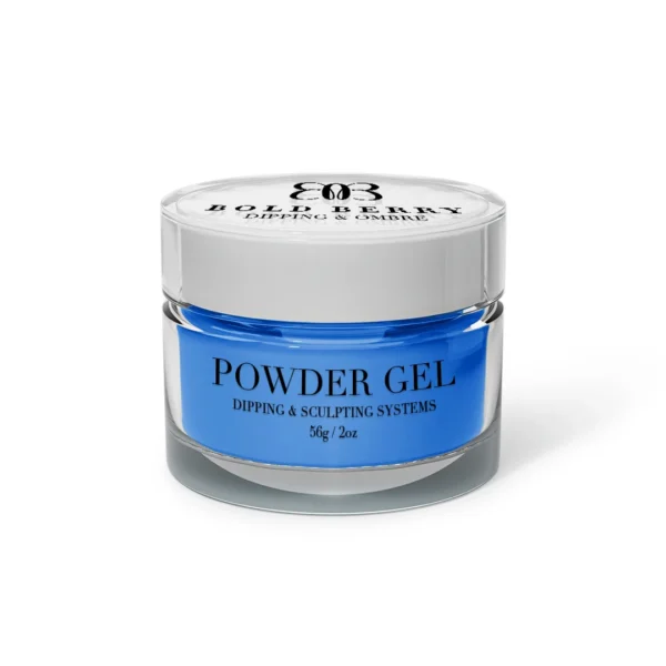Bold Berry Dipping & Ombre Powder Gel - DO-154